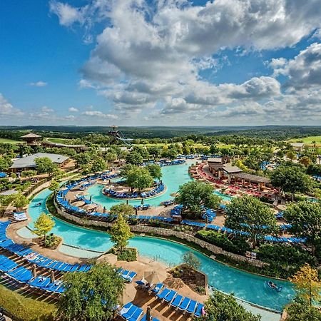 Jw Marriott San Antonio Hill Country Resort & Spa Bulverde Exterior foto
