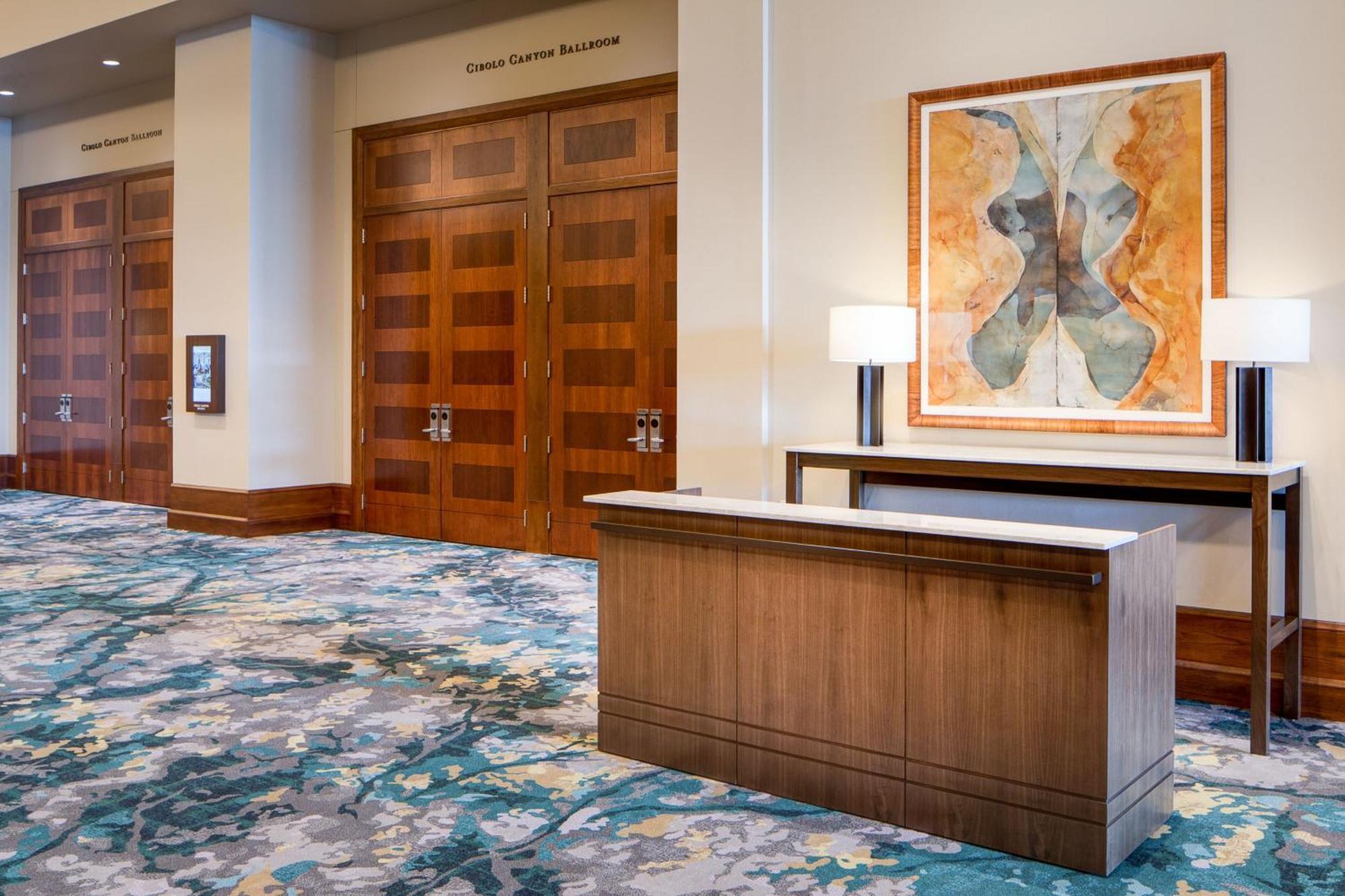 Jw Marriott San Antonio Hill Country Resort & Spa Bulverde Exterior foto