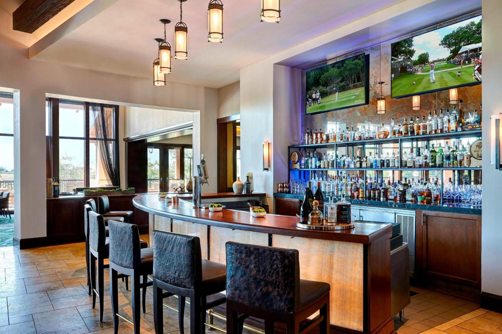 Jw Marriott San Antonio Hill Country Resort & Spa Bulverde Exterior foto
