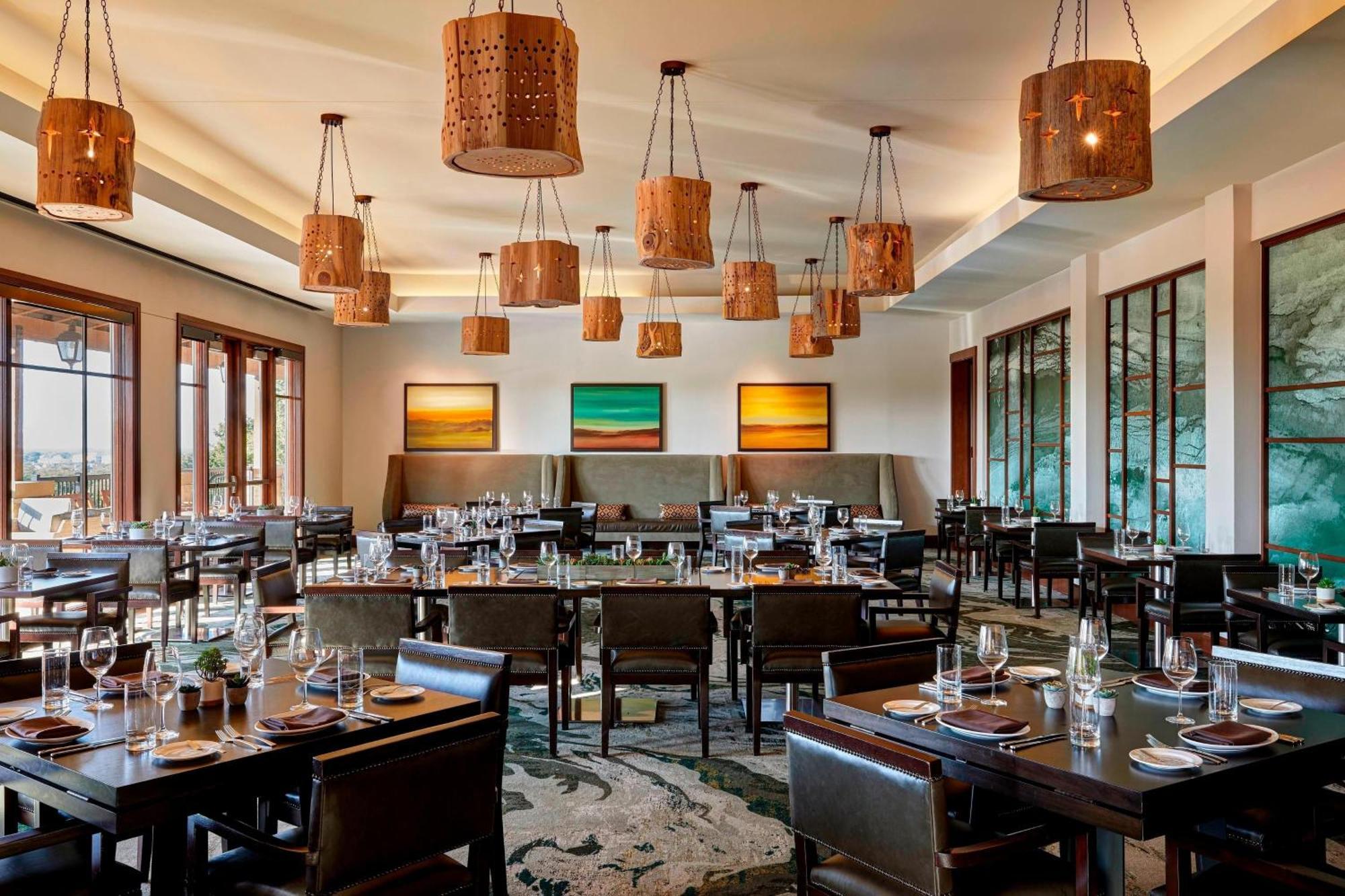 Jw Marriott San Antonio Hill Country Resort & Spa Bulverde Exterior foto