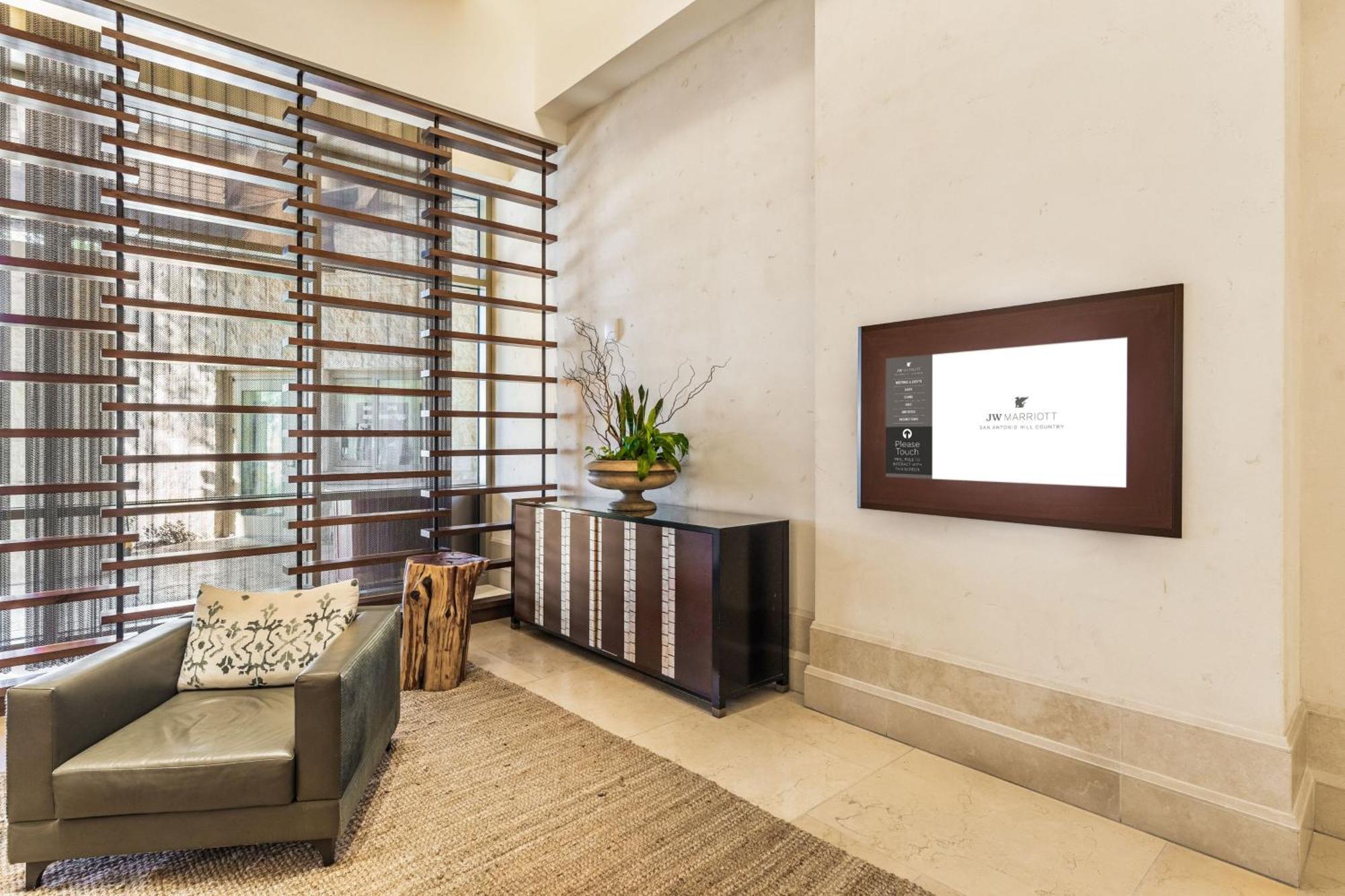 Jw Marriott San Antonio Hill Country Resort & Spa Bulverde Exterior foto